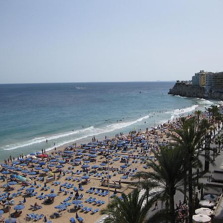 Mediterraneo Benidorm Kültér fotó