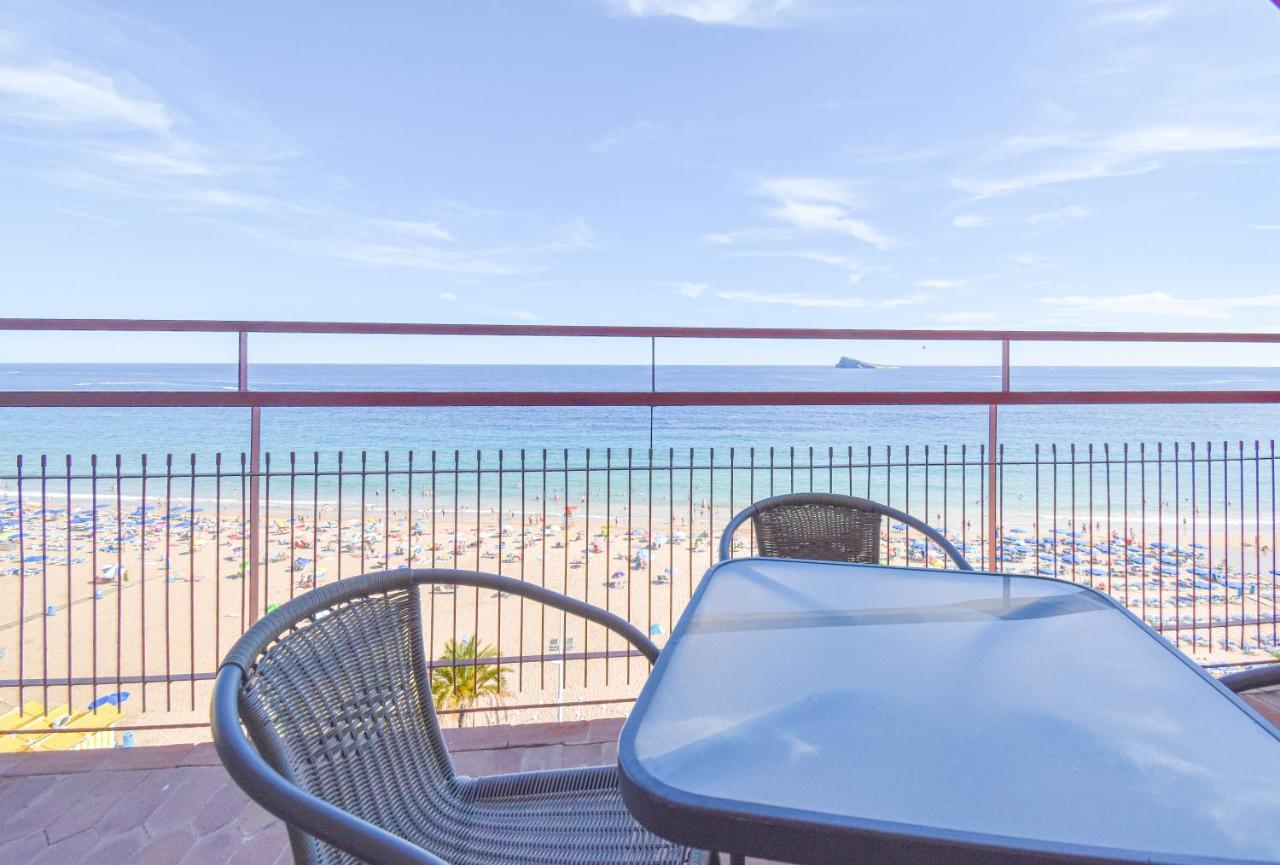 Mediterraneo Benidorm Kültér fotó