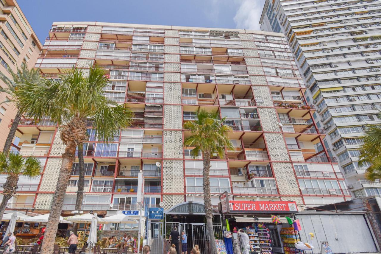 Mediterraneo Benidorm Kültér fotó