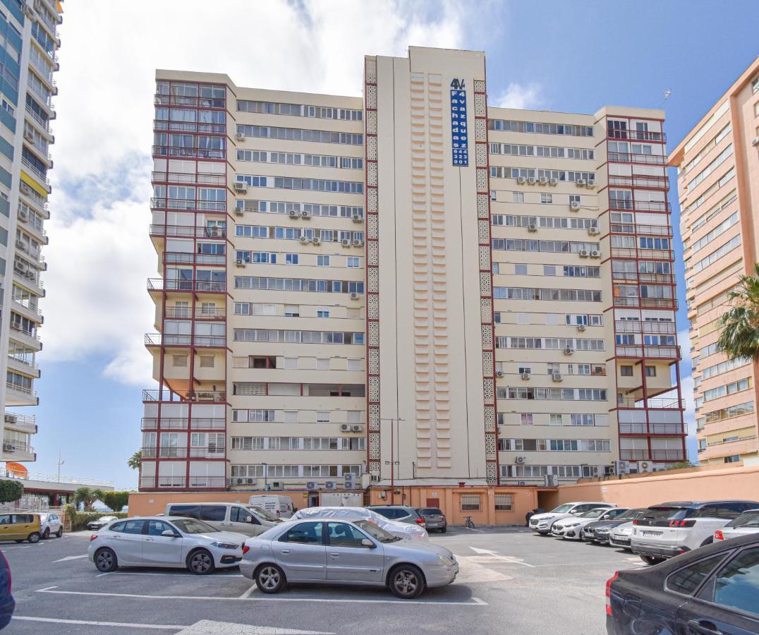 Mediterraneo Benidorm Kültér fotó