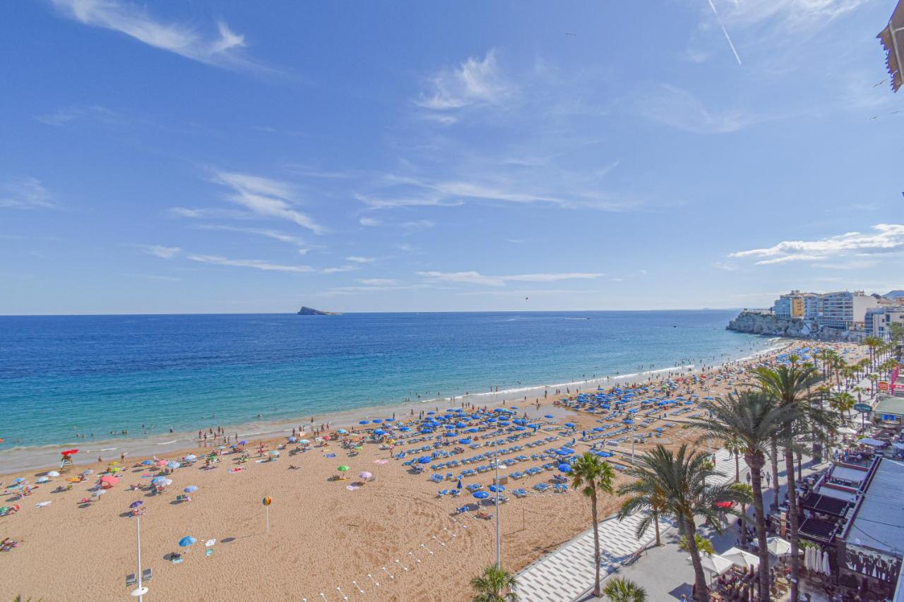 Mediterraneo Benidorm Kültér fotó