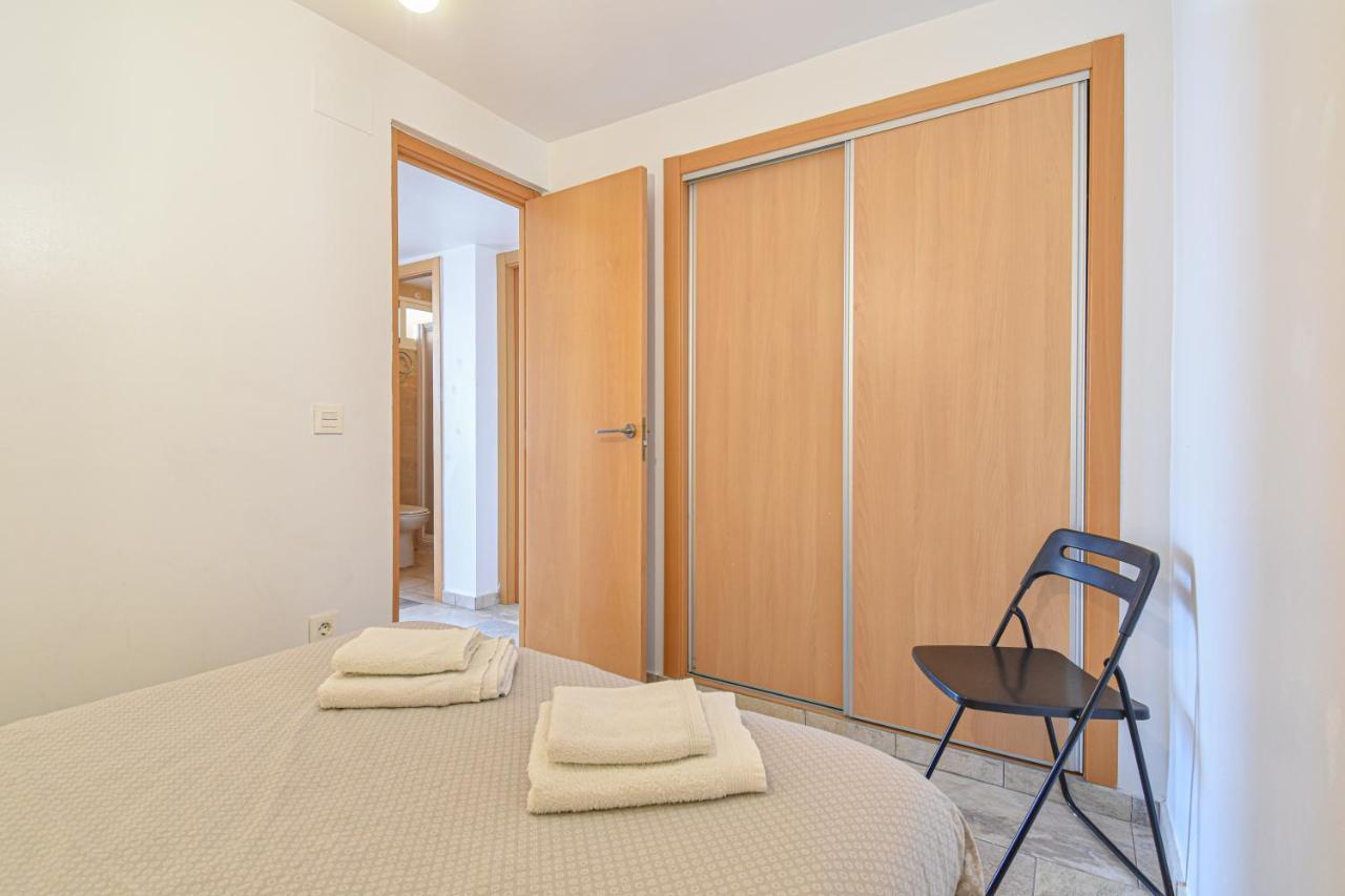 Mediterraneo Benidorm Kültér fotó