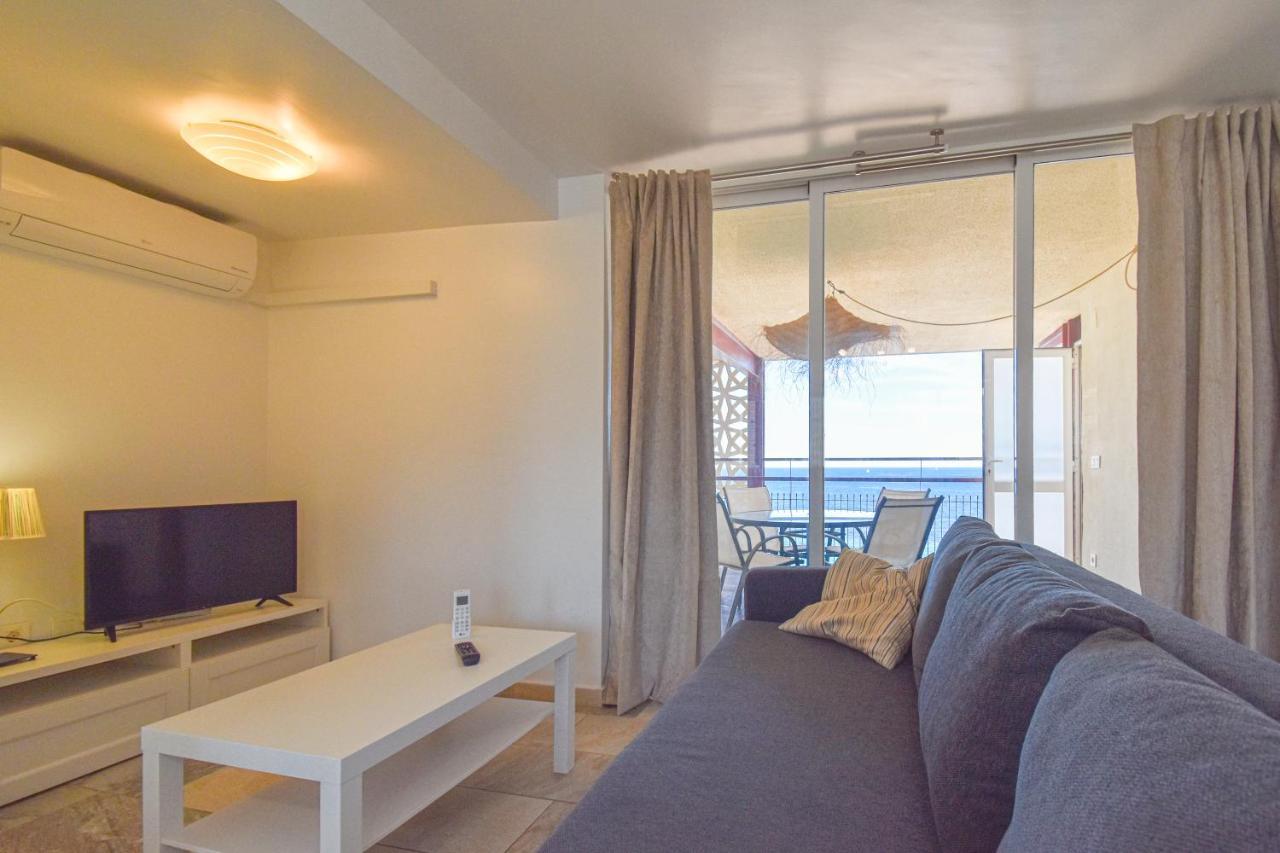Mediterraneo Benidorm Kültér fotó