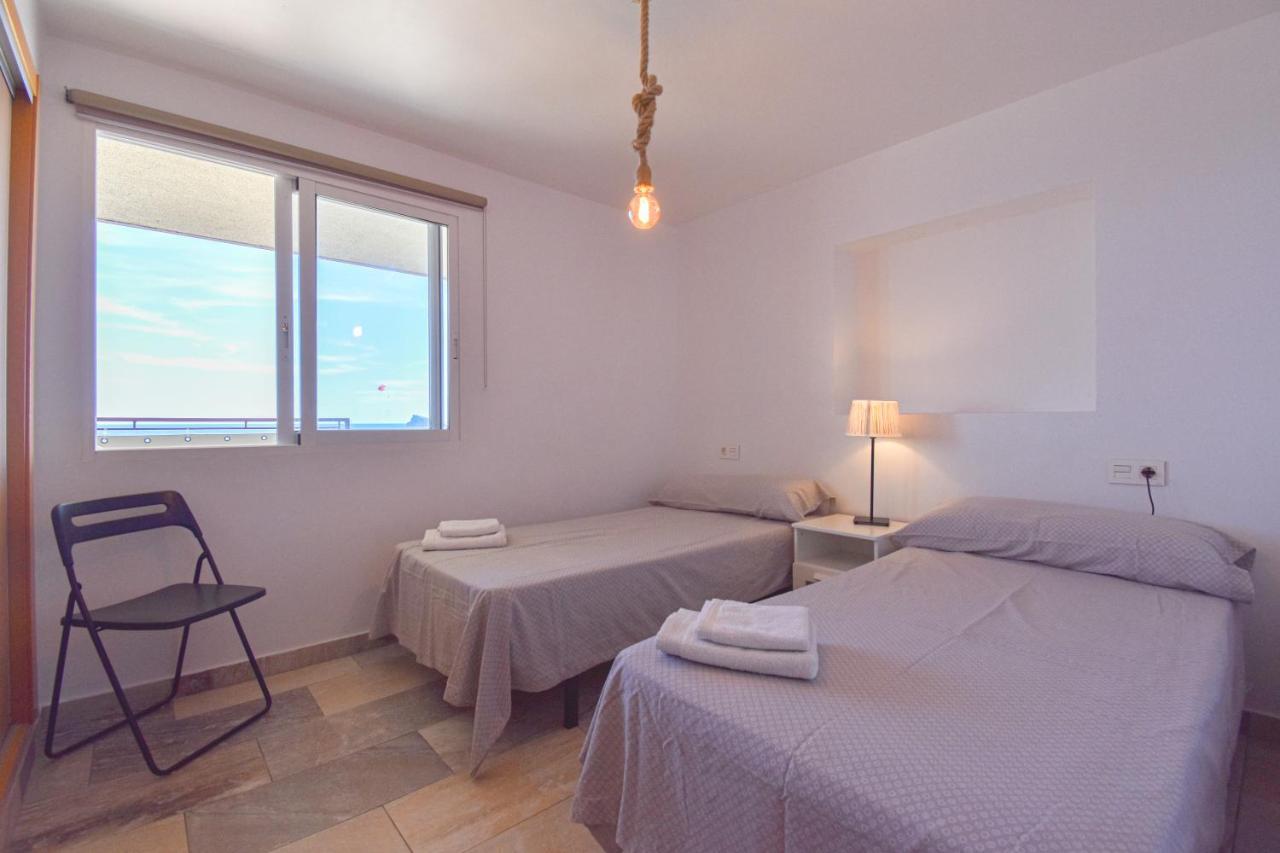 Mediterraneo Benidorm Kültér fotó