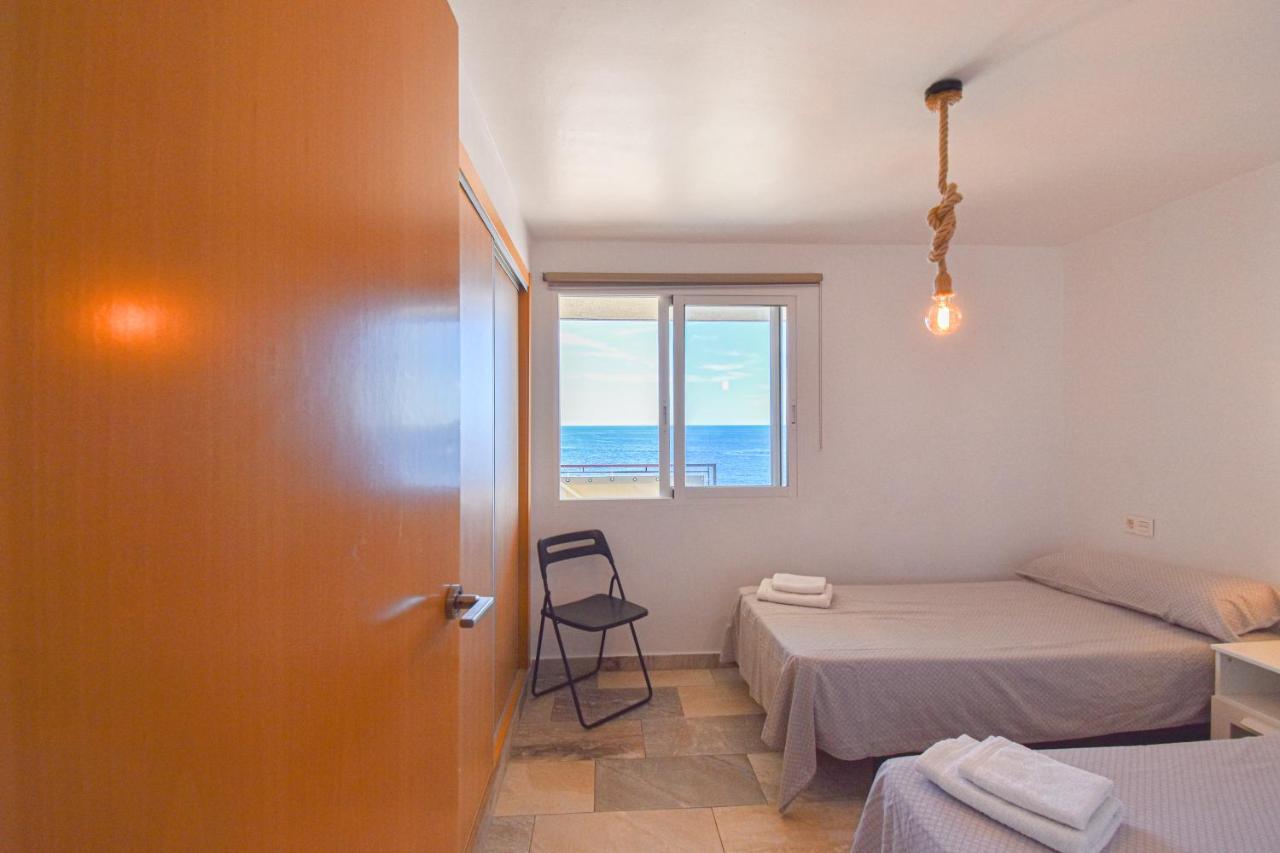 Mediterraneo Benidorm Kültér fotó