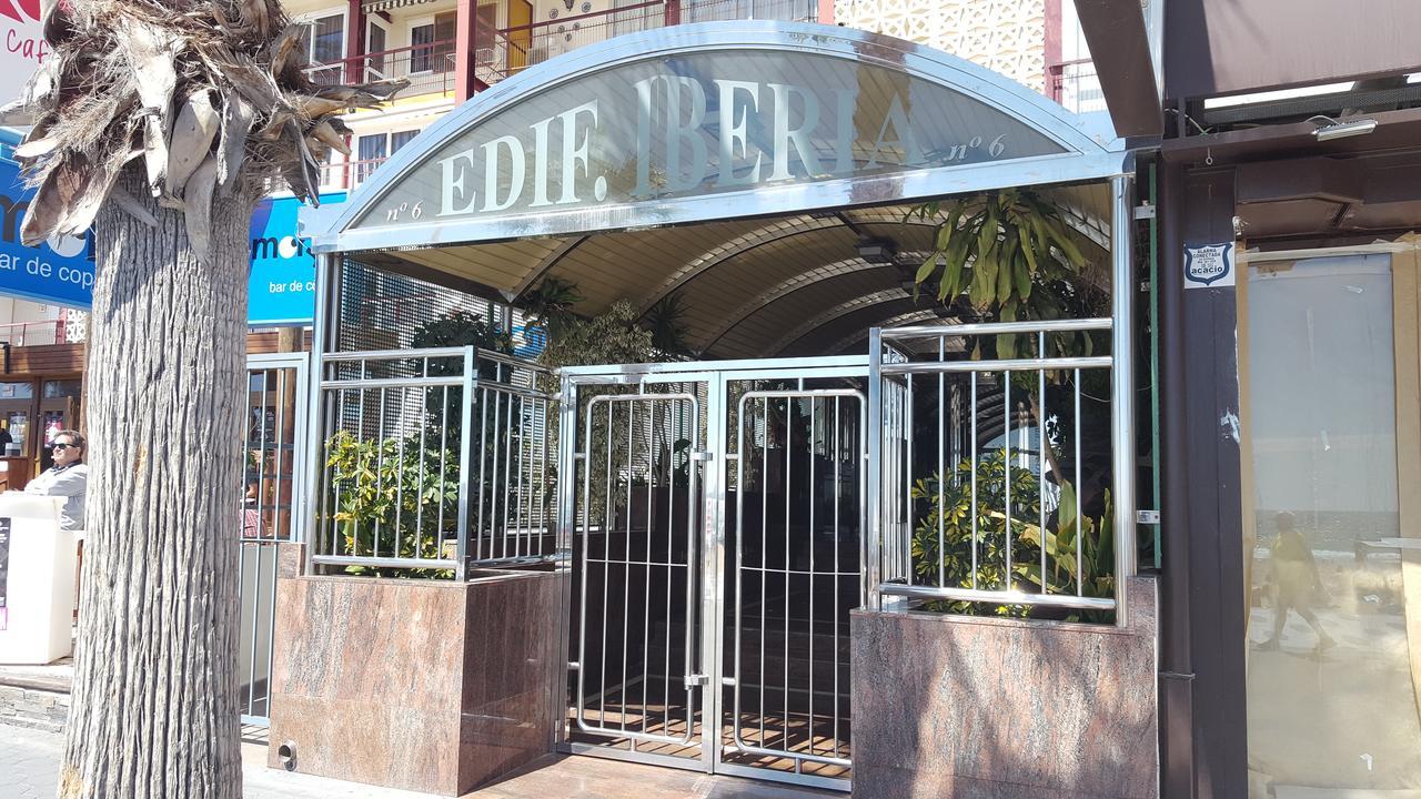 Mediterraneo Benidorm Kültér fotó